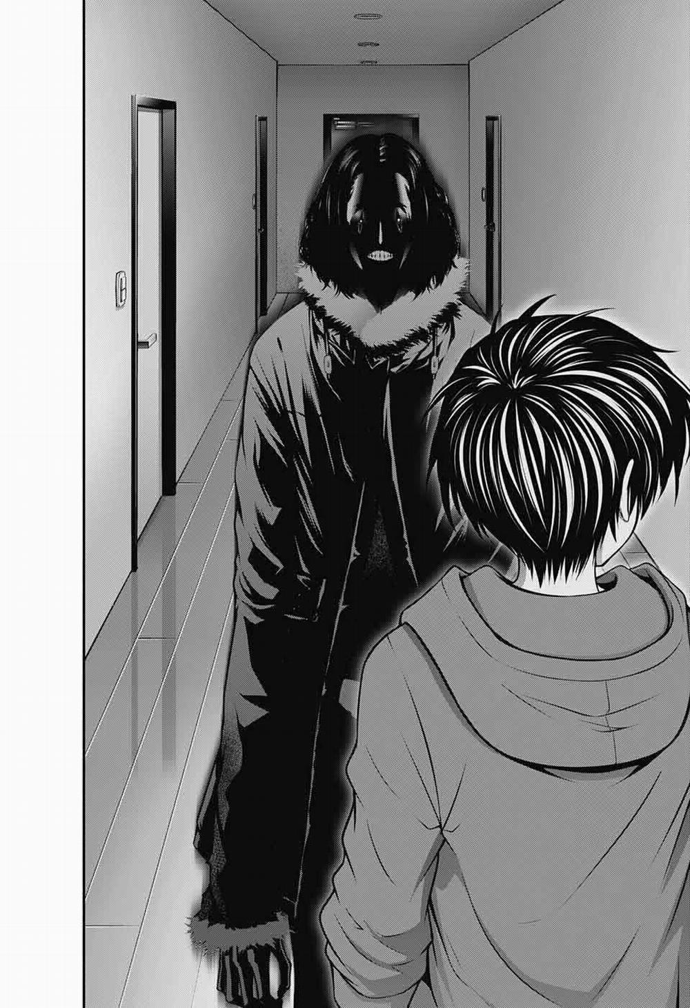 Dark Gathering 10 trang 17