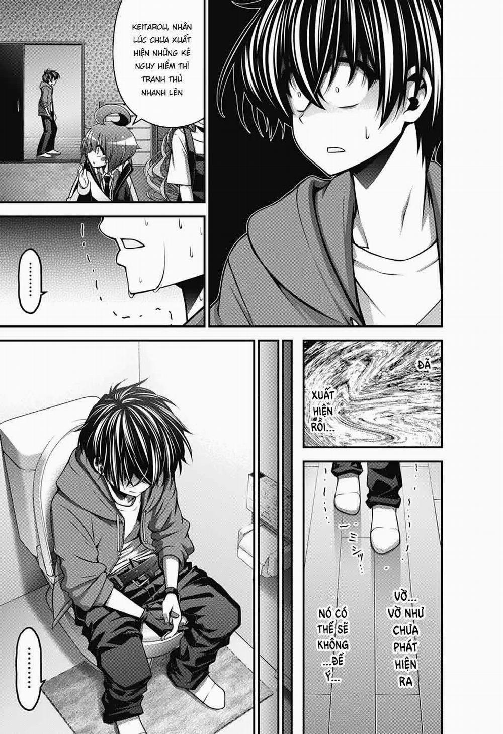 Dark Gathering 10 trang 18