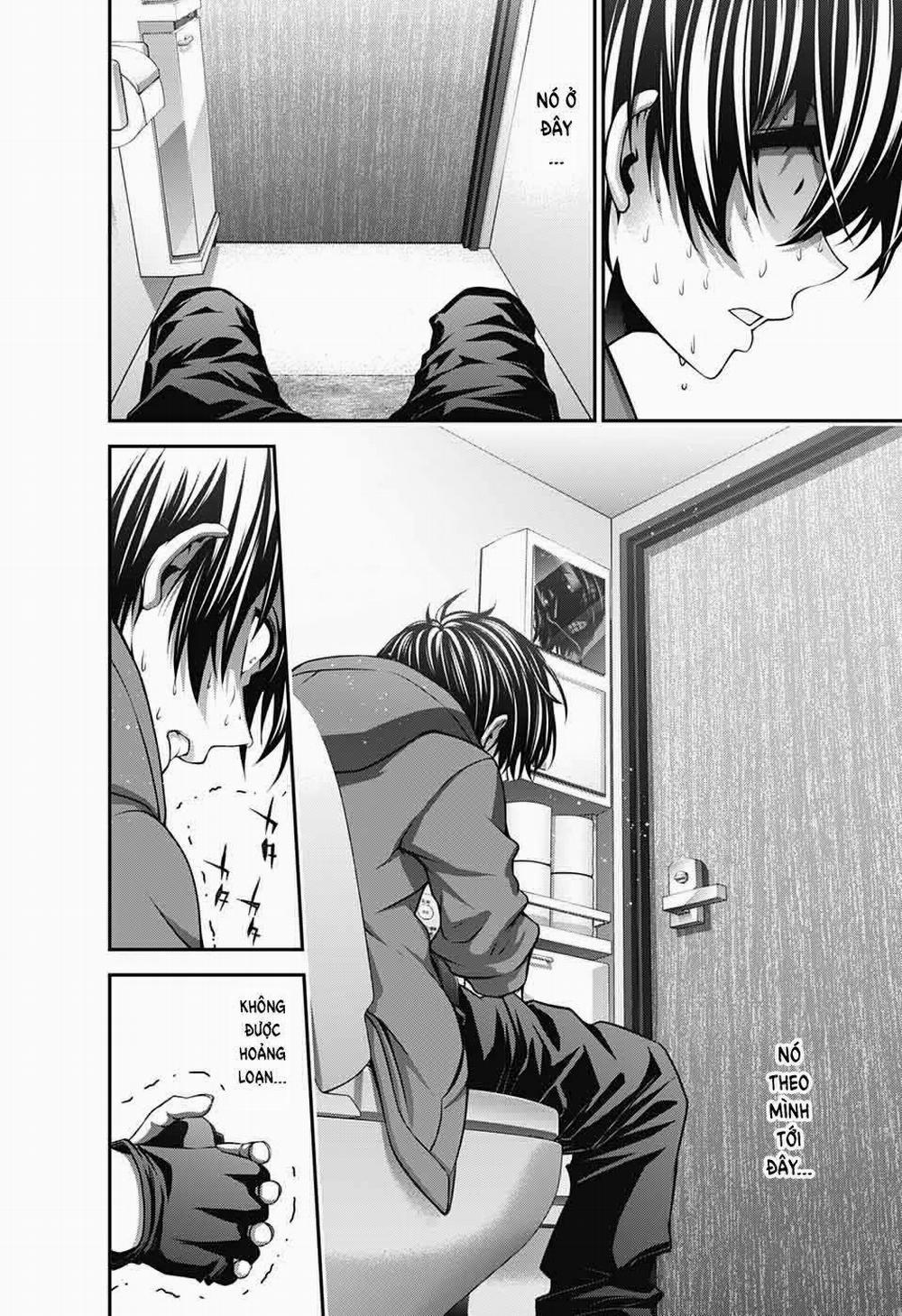 Dark Gathering 10 trang 19