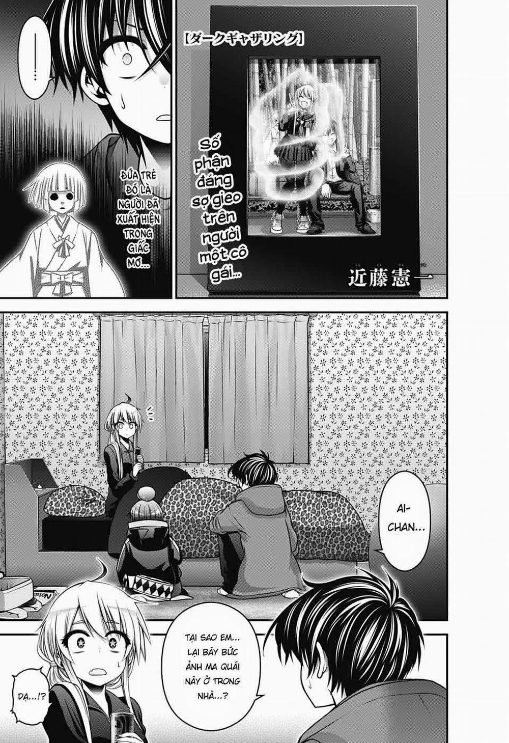 Dark Gathering 10 trang 2