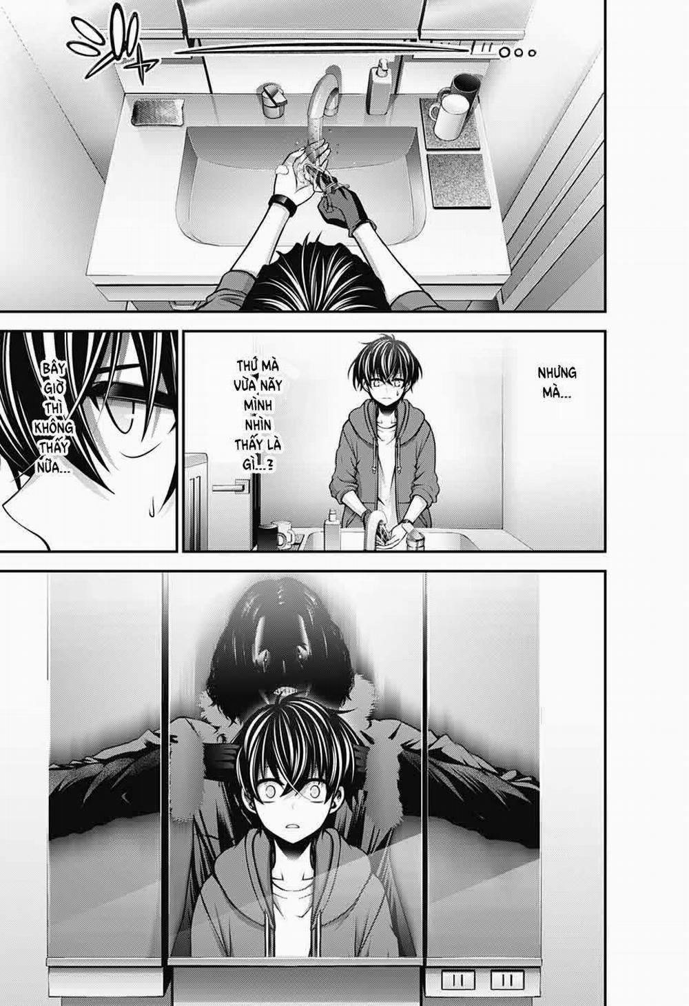 Dark Gathering 10 trang 20