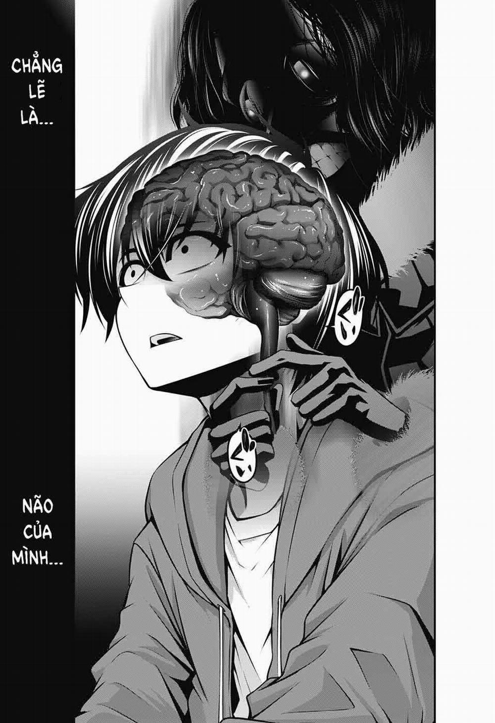 Dark Gathering 10 trang 22