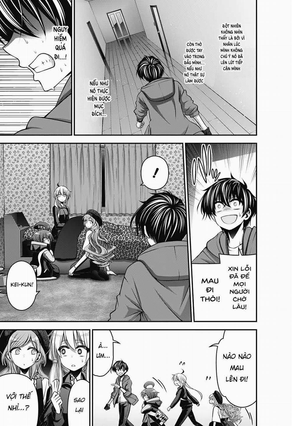 Dark Gathering 10 trang 24