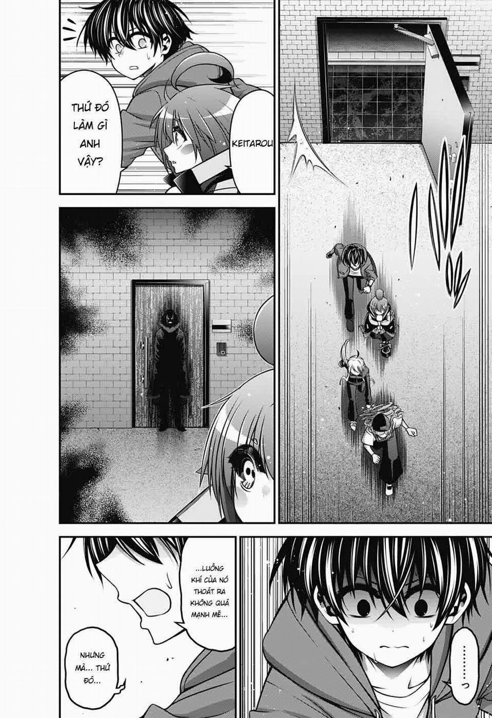 Dark Gathering 10 trang 25