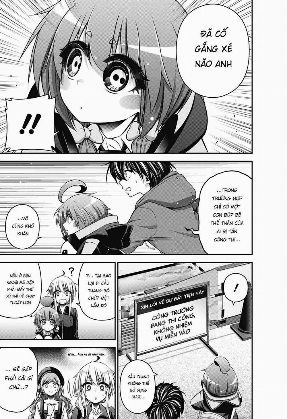 Dark Gathering 10 trang 26