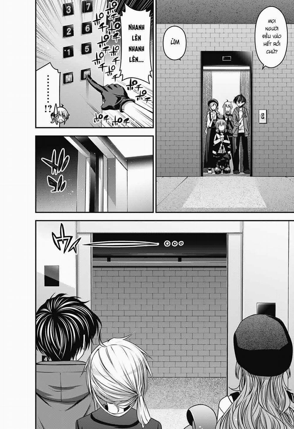 Dark Gathering 10 trang 27