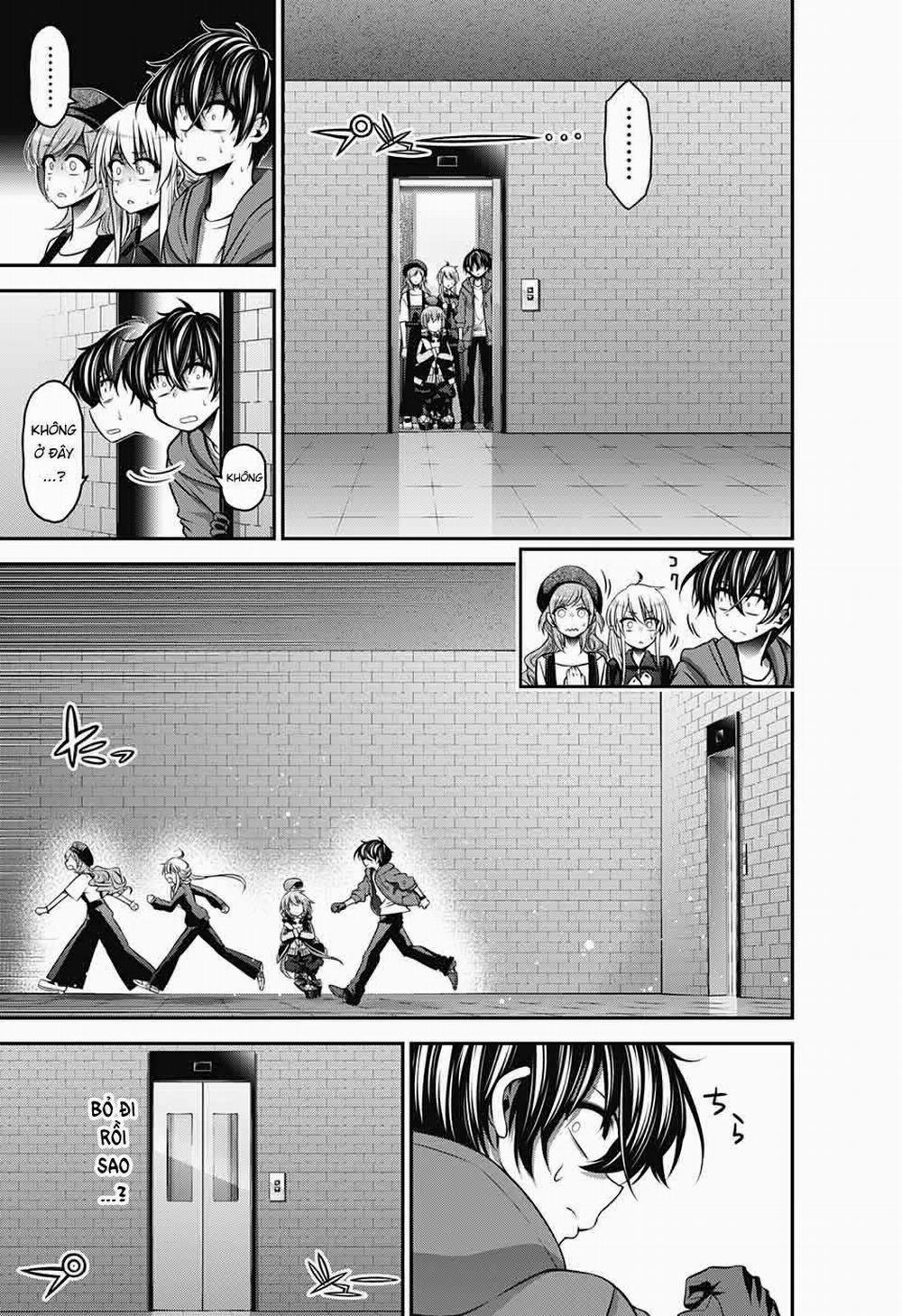 Dark Gathering 10 trang 30