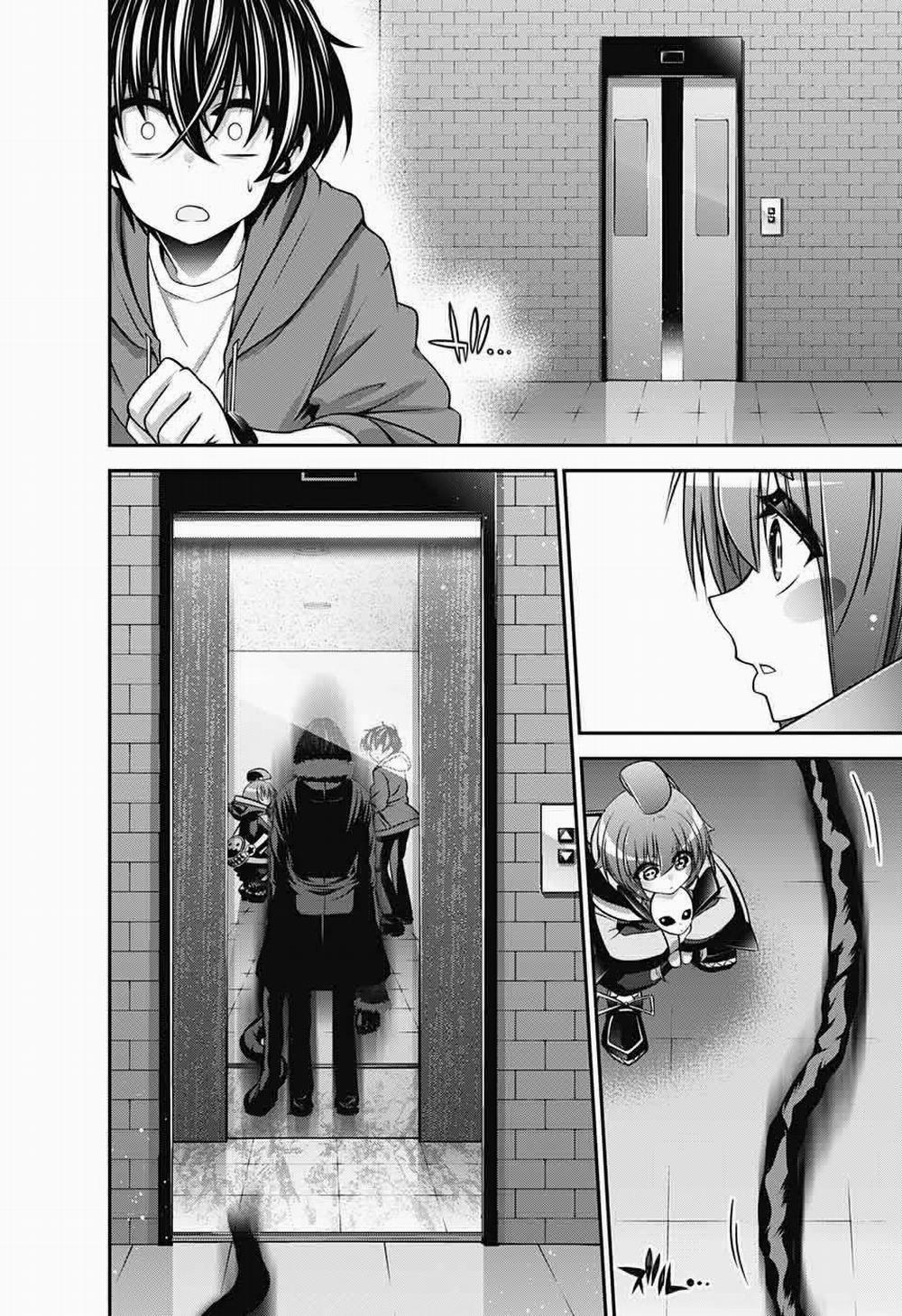 Dark Gathering 10 trang 31