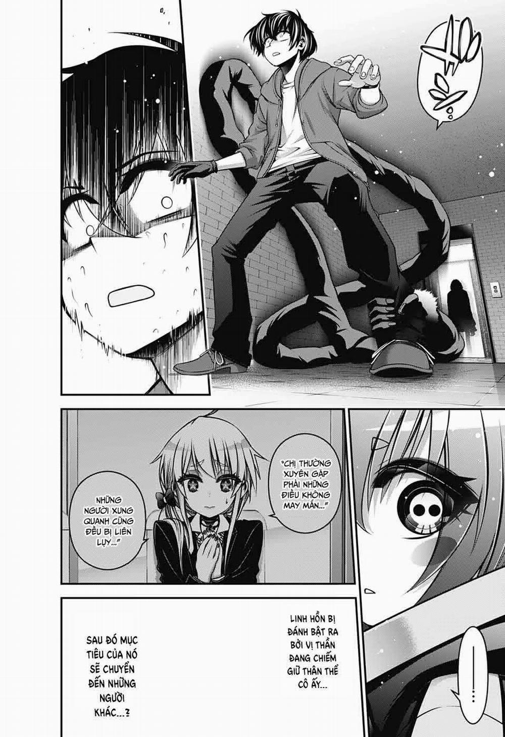 Dark Gathering 10 trang 33