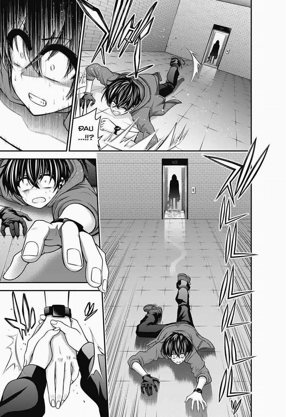 Dark Gathering 10 trang 34