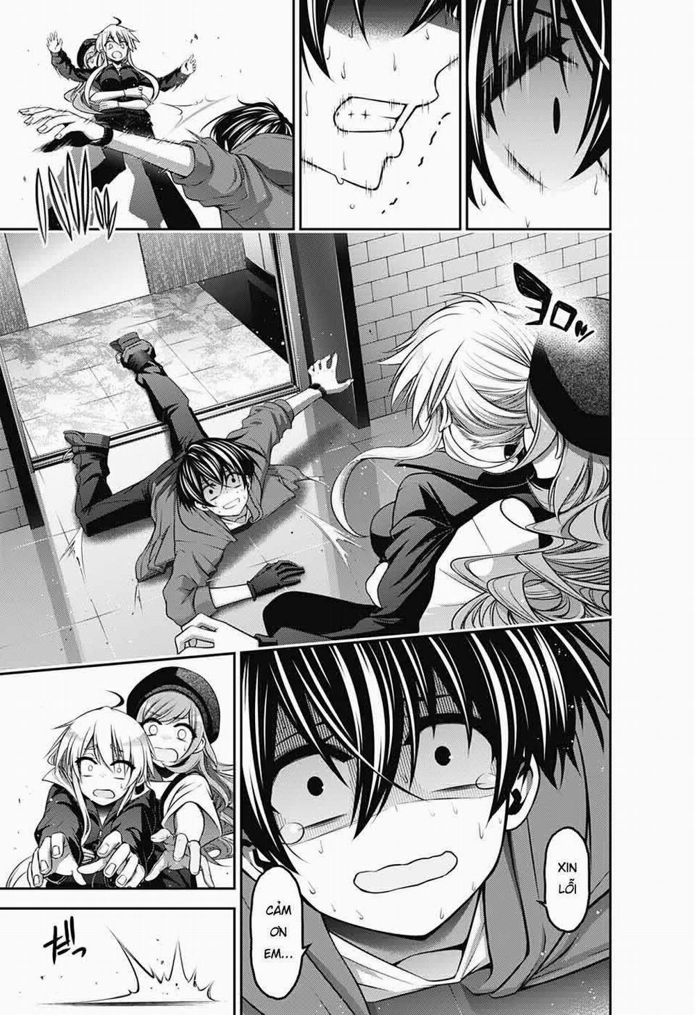 Dark Gathering 10 trang 36