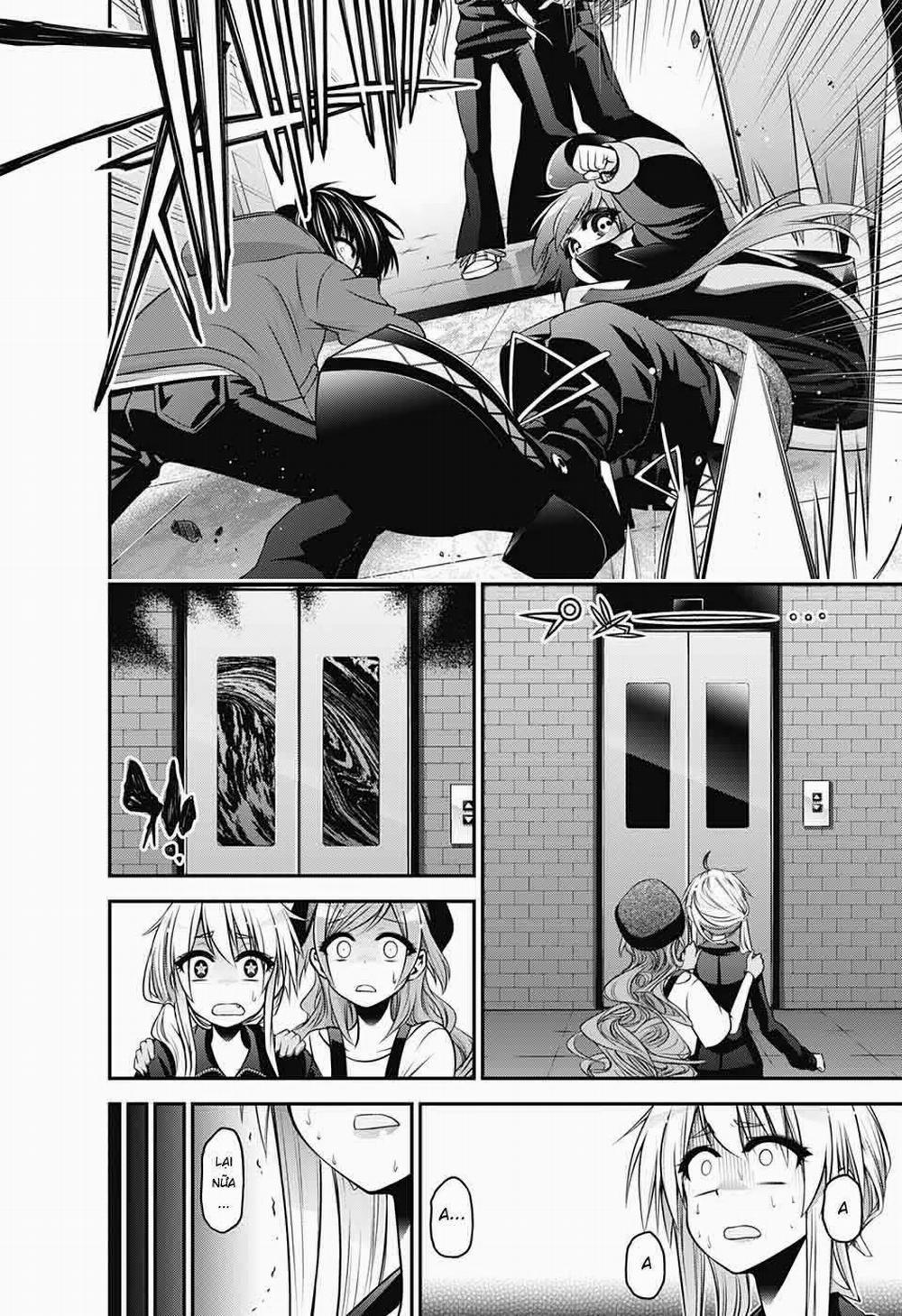 Dark Gathering 10 trang 37