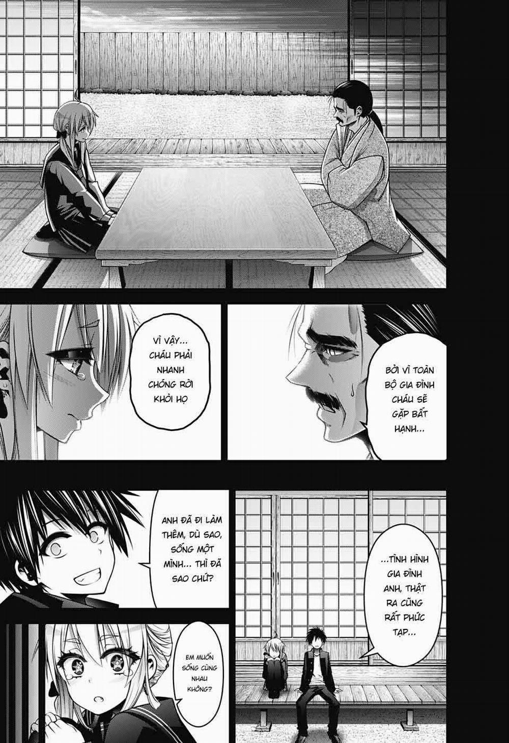 Dark Gathering 10 trang 38