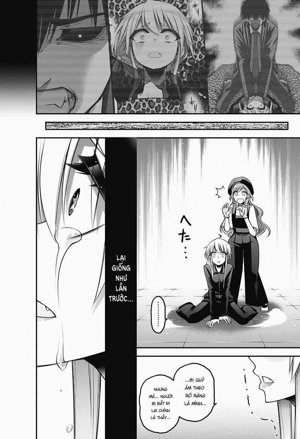 Dark Gathering 10 trang 39