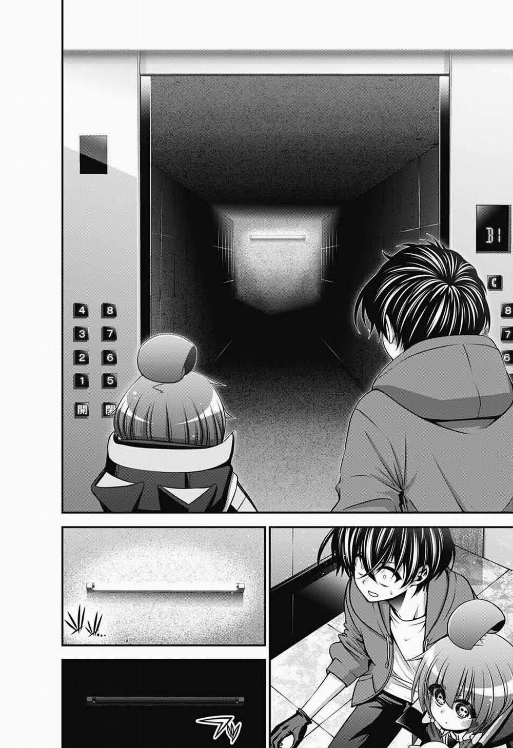 Dark Gathering 10 trang 43