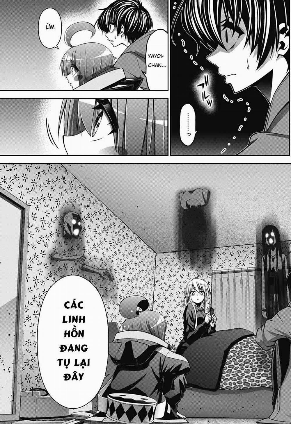 Dark Gathering 10 trang 8