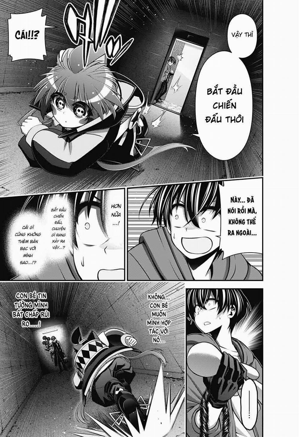 Dark Gathering 11 trang 12