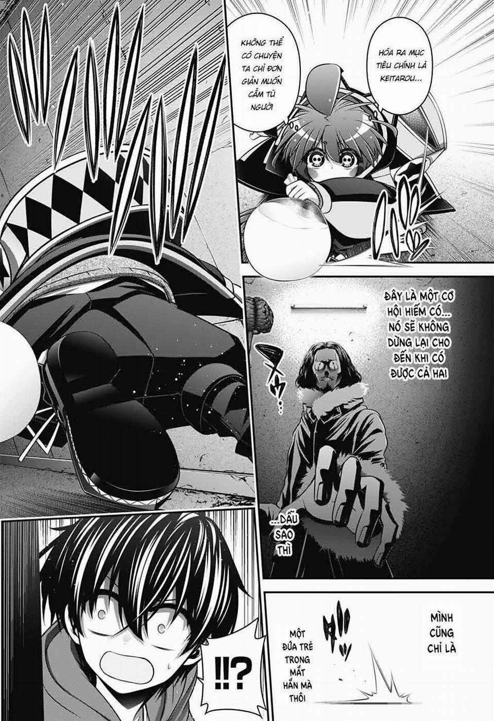 Dark Gathering 11 trang 13