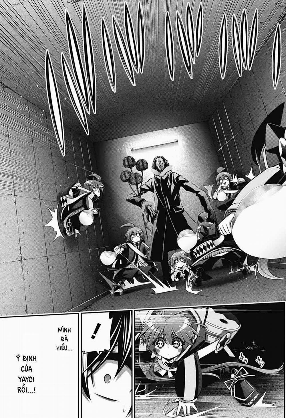 Dark Gathering 11 trang 14