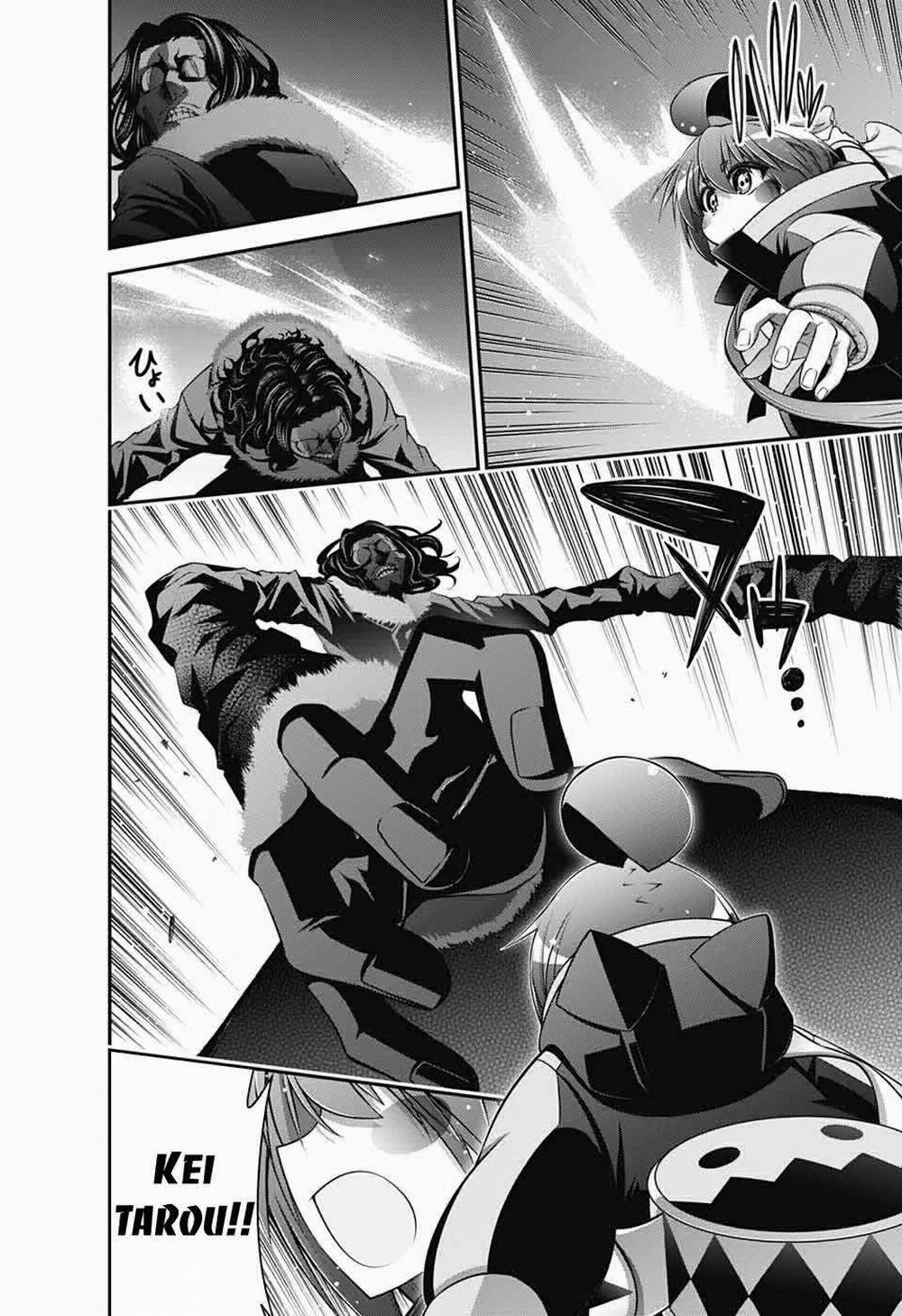 Dark Gathering 11 trang 15