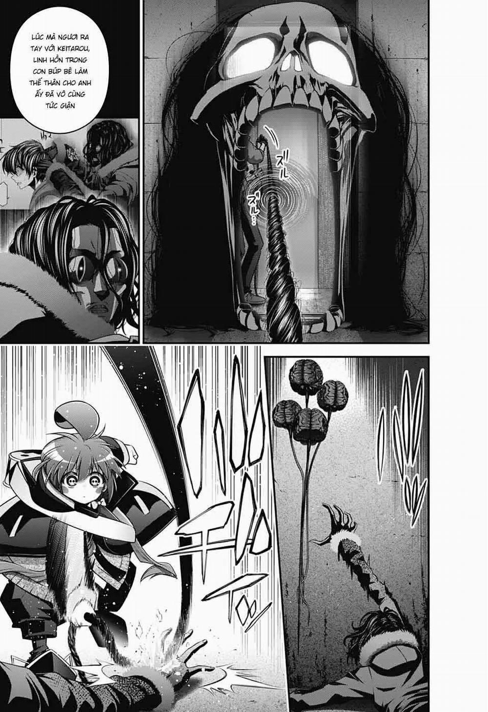 Dark Gathering 11 trang 18