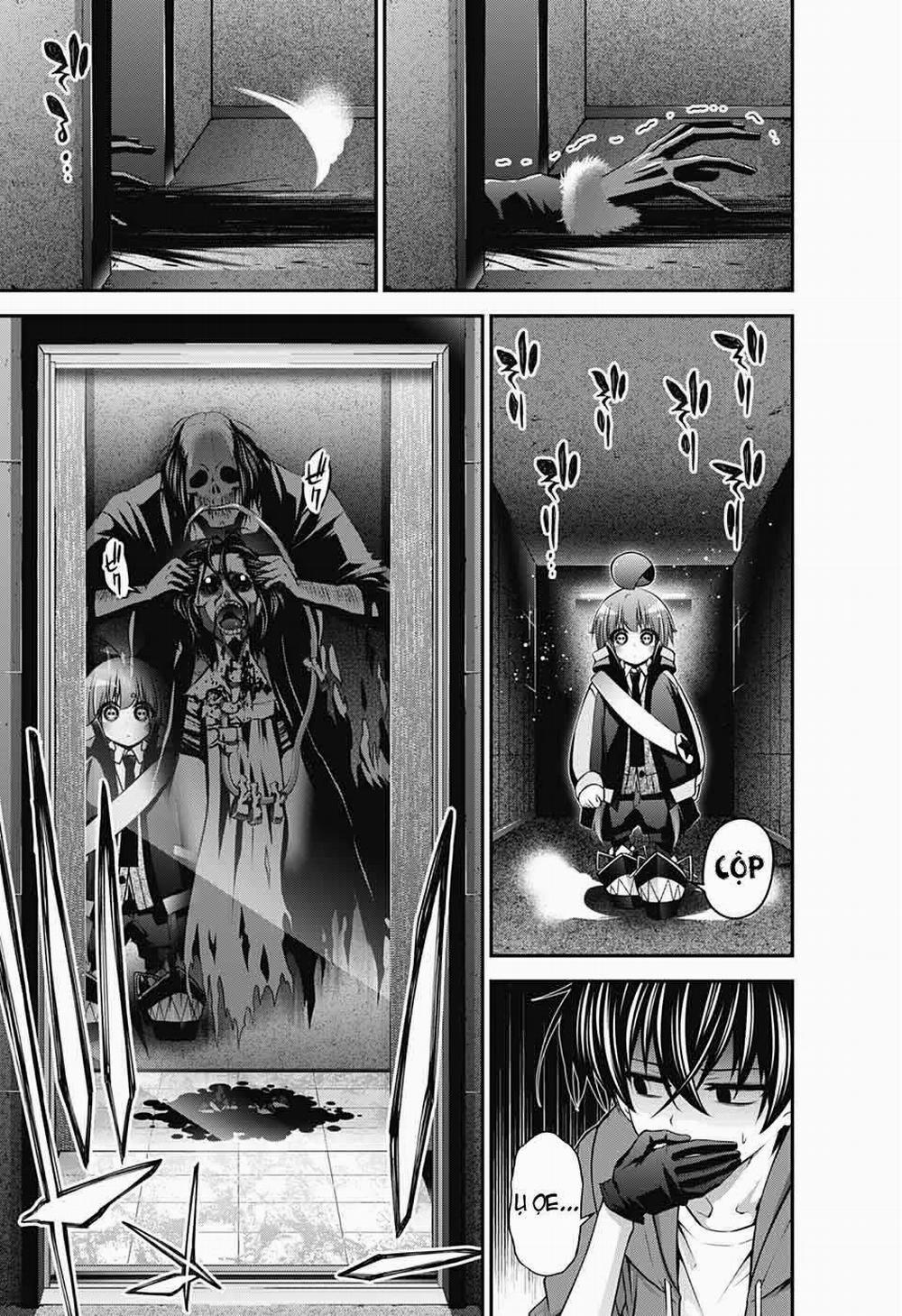 Dark Gathering 11 trang 20