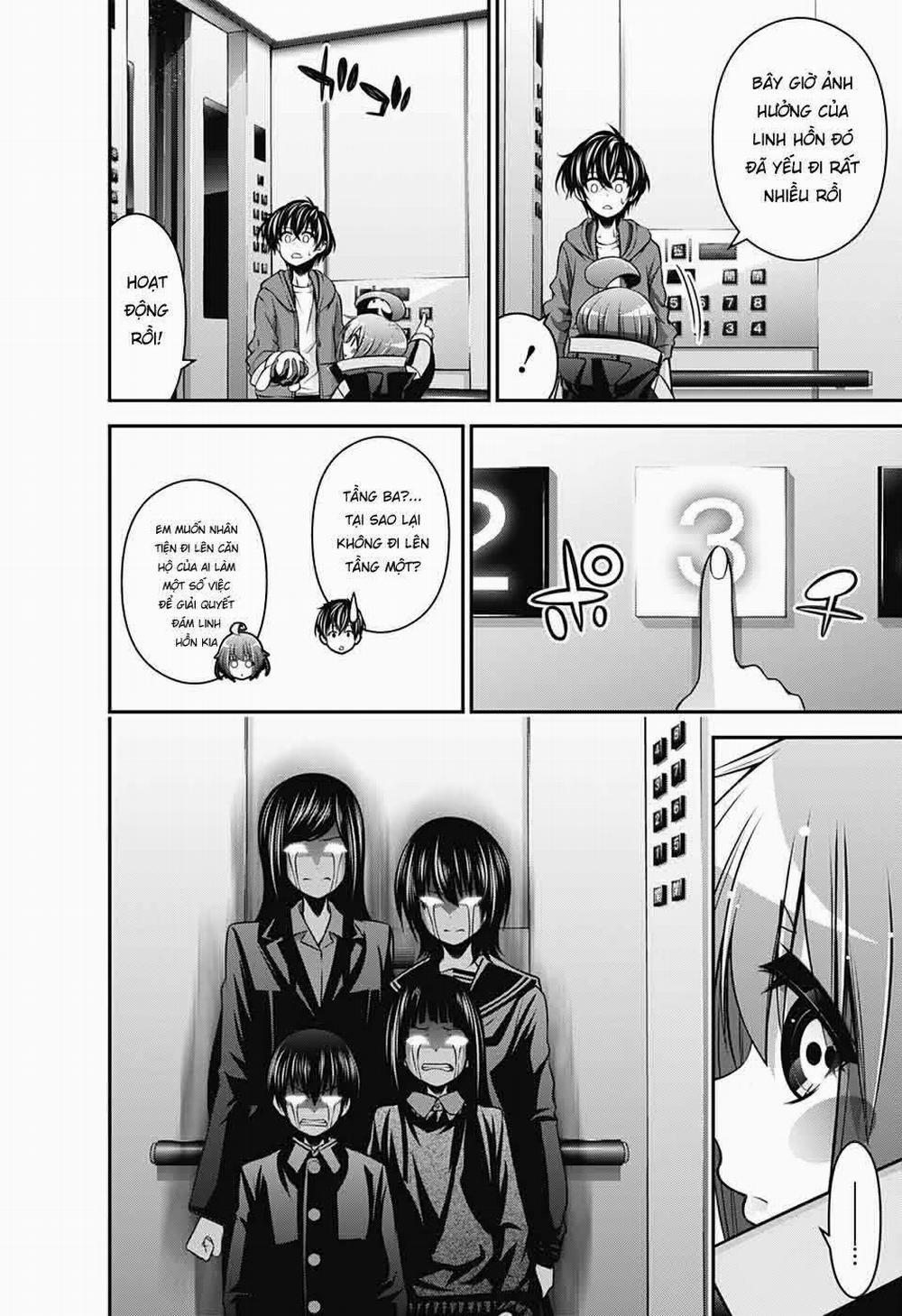 Dark Gathering 11 trang 21