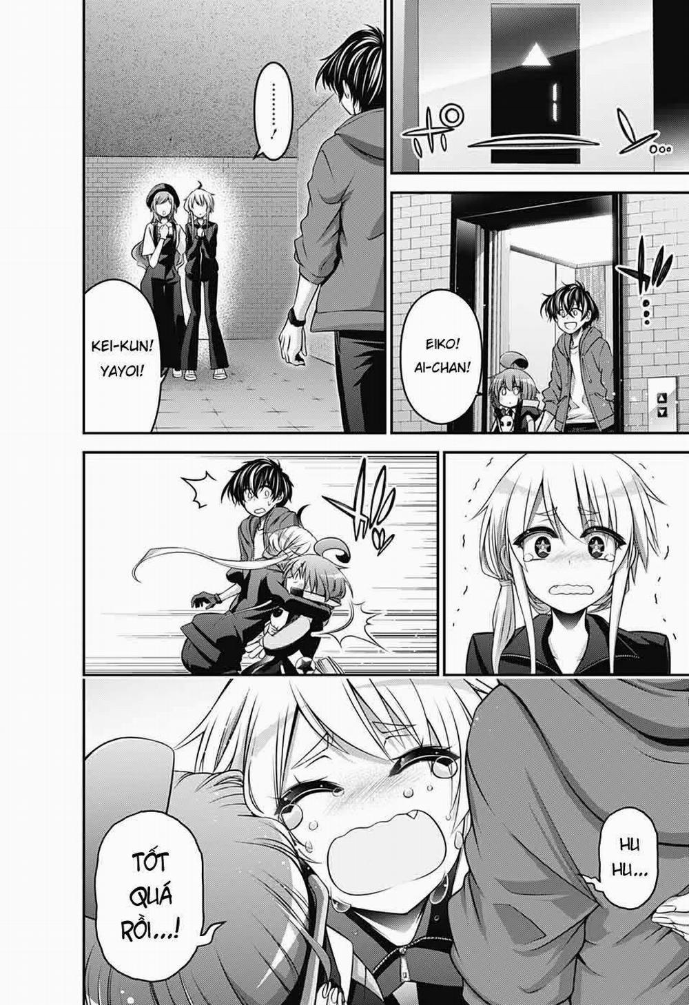 Dark Gathering 11 trang 27