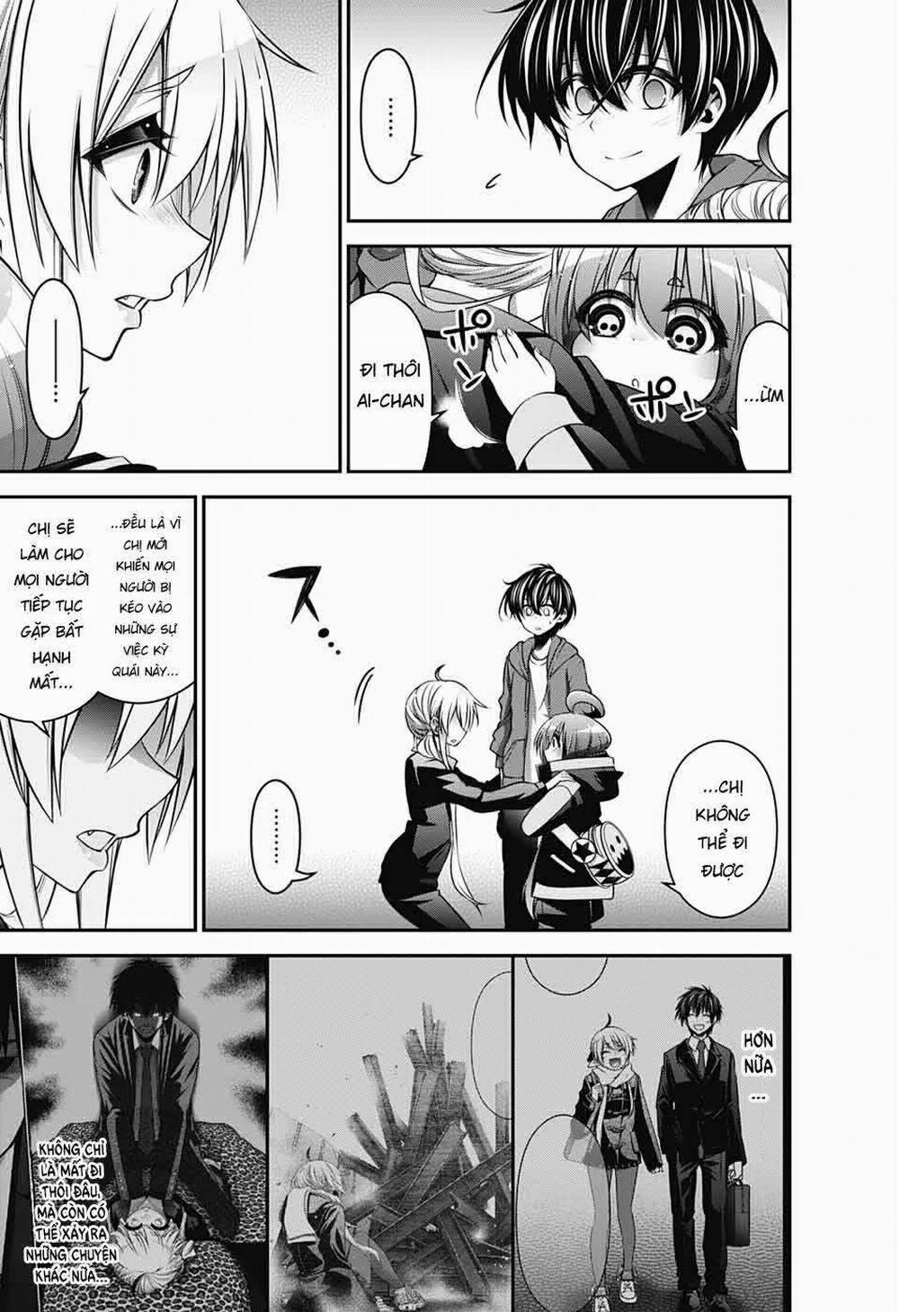 Dark Gathering 11 trang 28