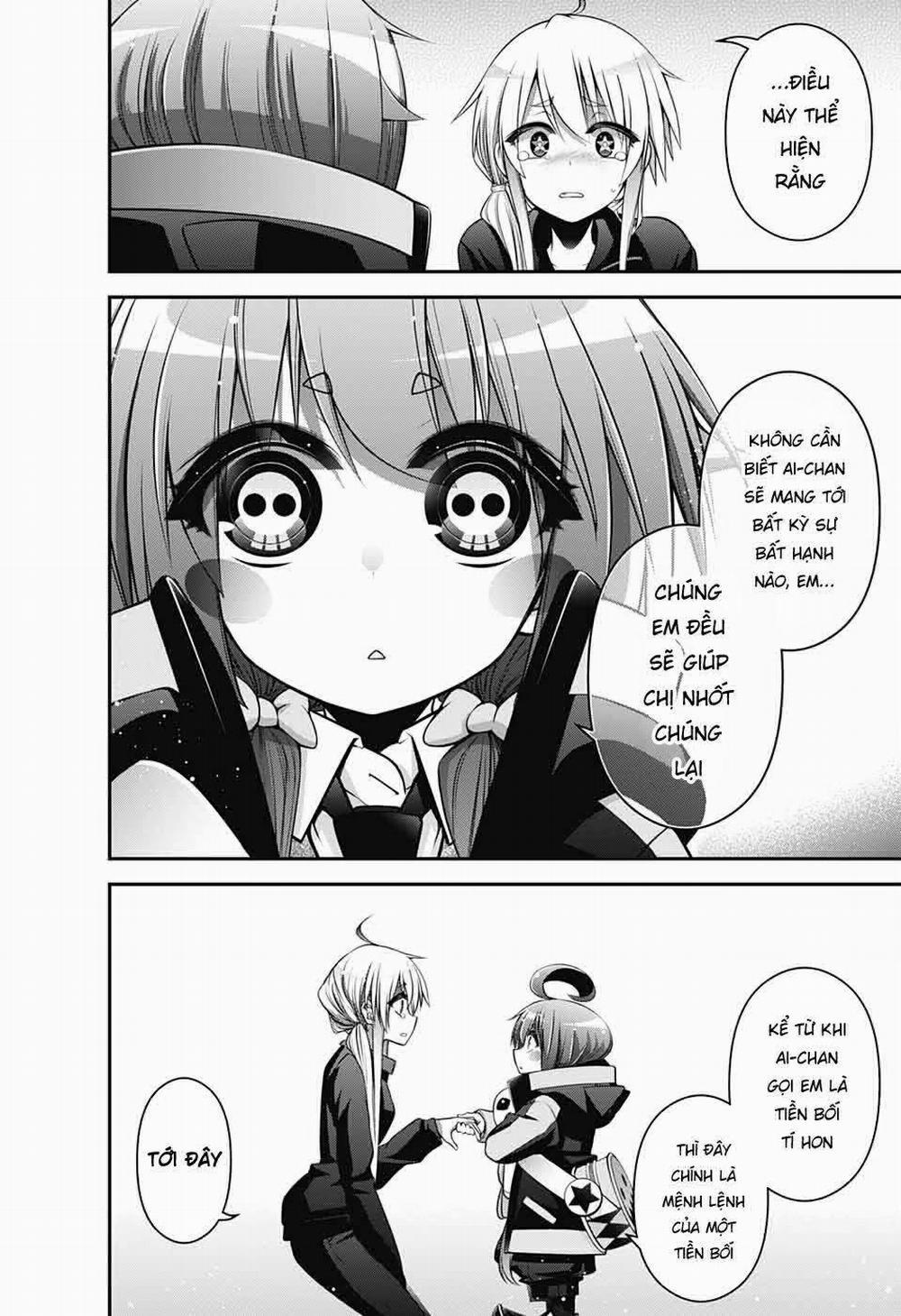 Dark Gathering 11 trang 31