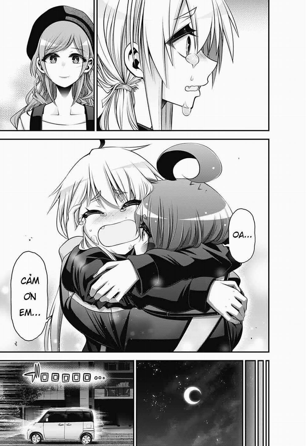 Dark Gathering 11 trang 32