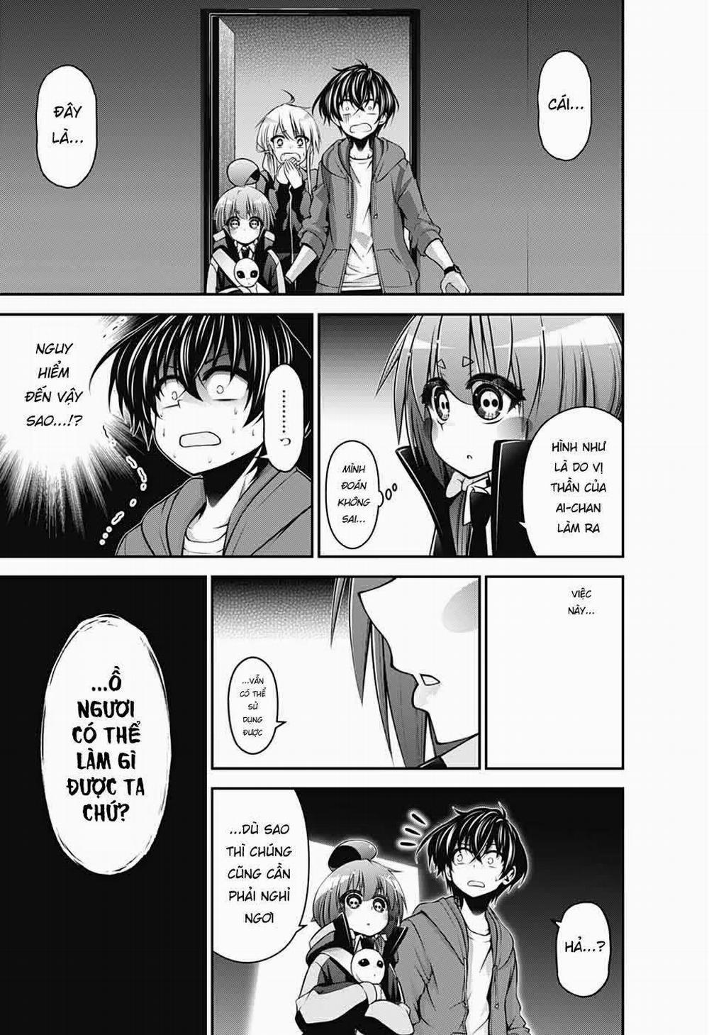 Dark Gathering 11 trang 36