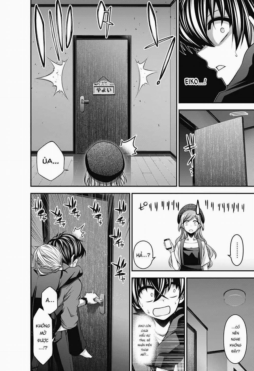 Dark Gathering 12 trang 13