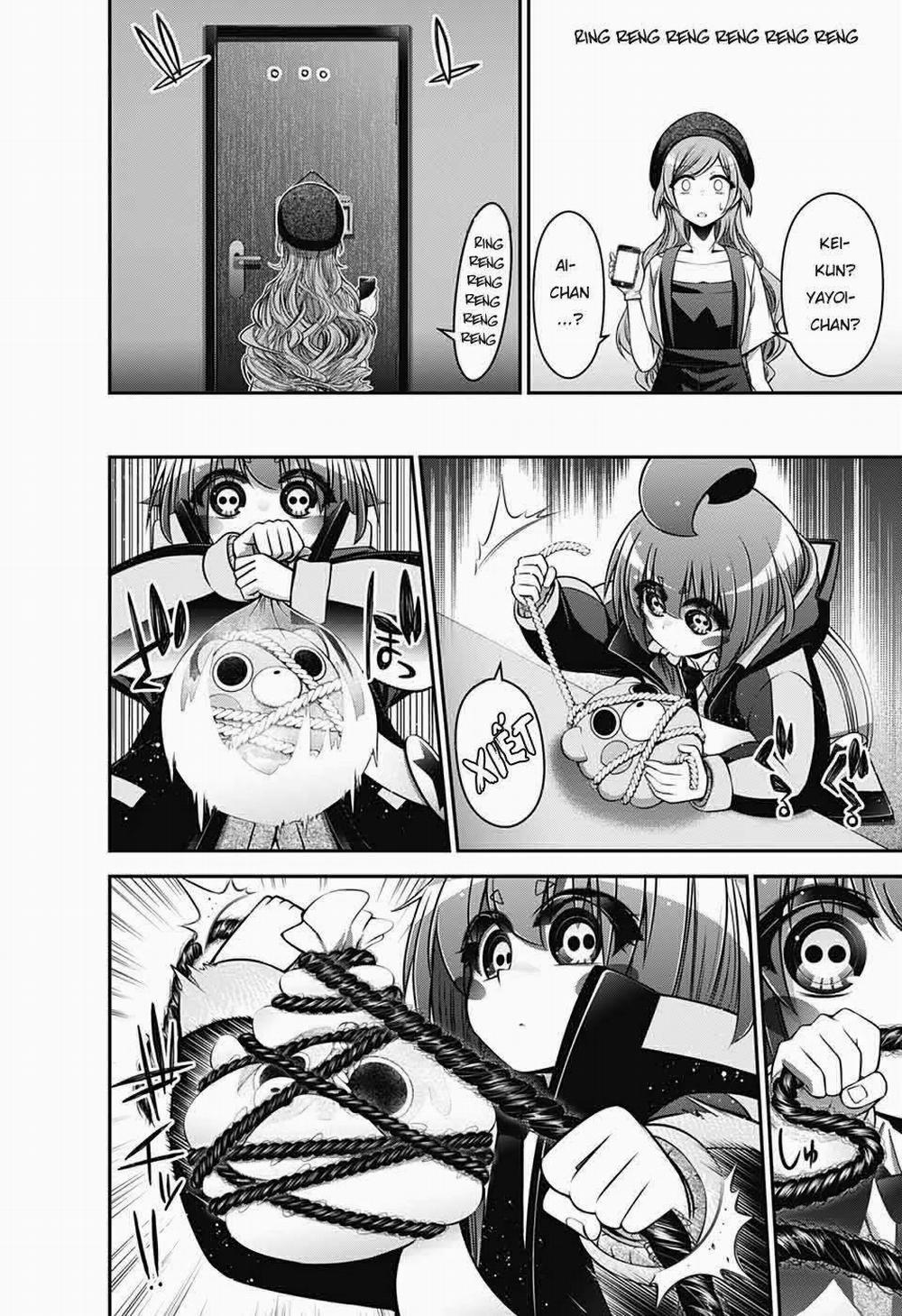 Dark Gathering 12 trang 15