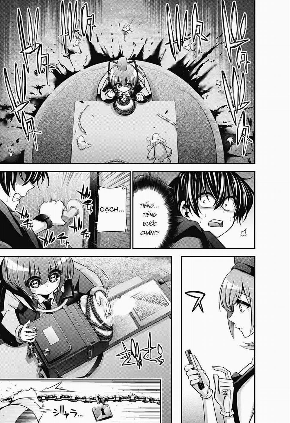 Dark Gathering 12 trang 16