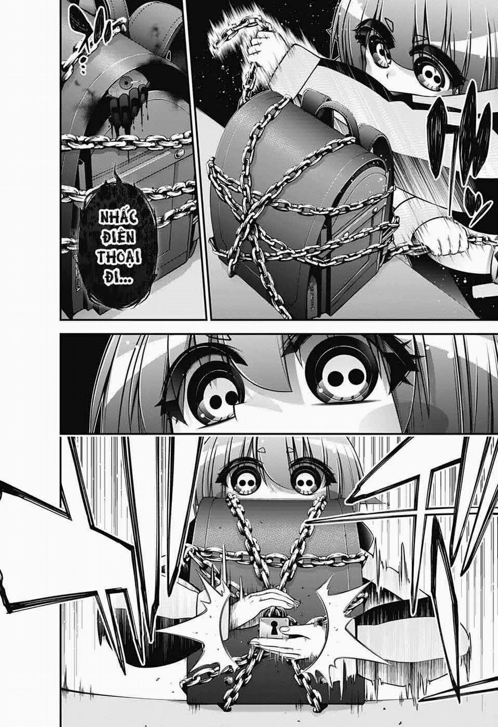 Dark Gathering 12 trang 17