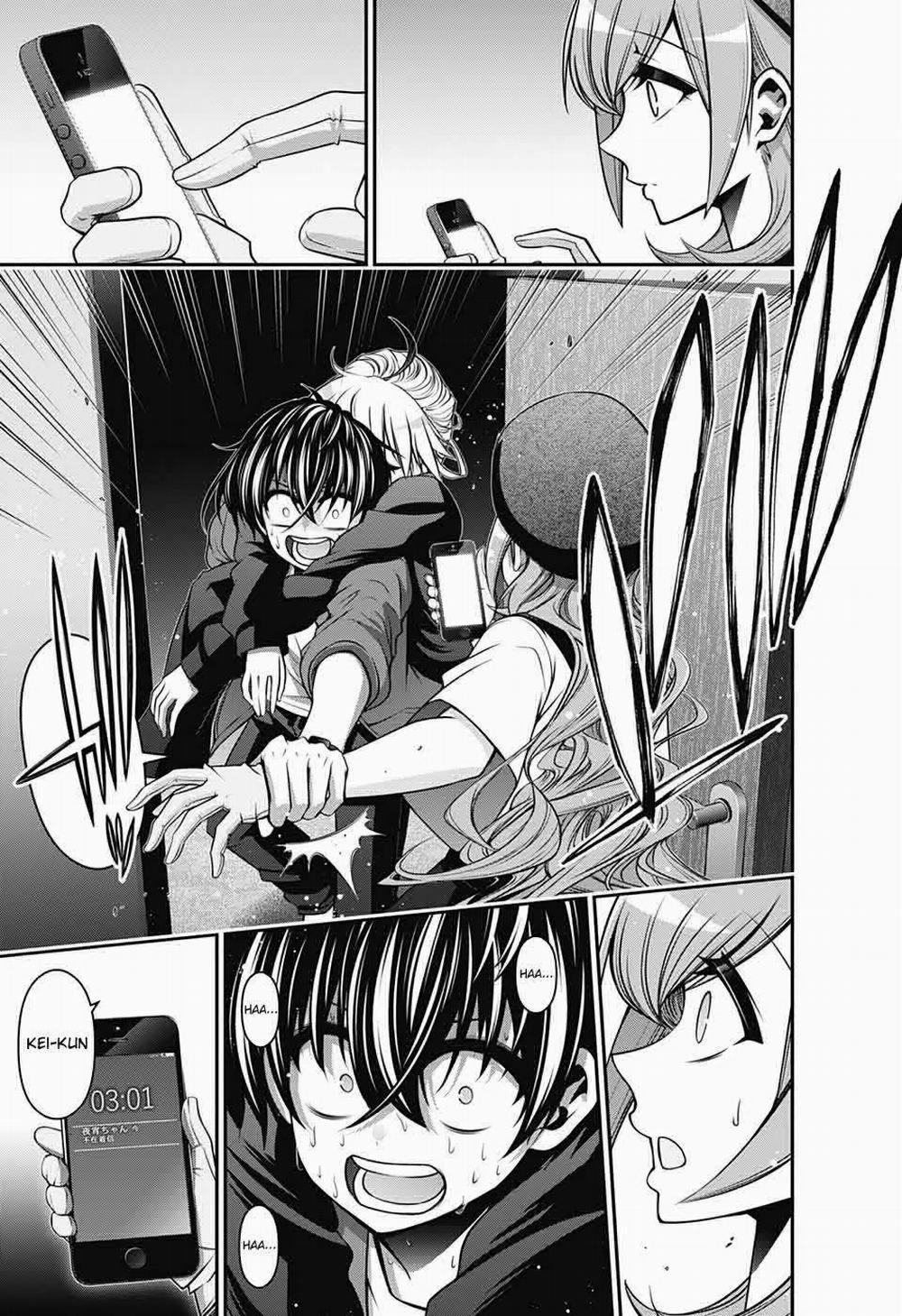 Dark Gathering 12 trang 18