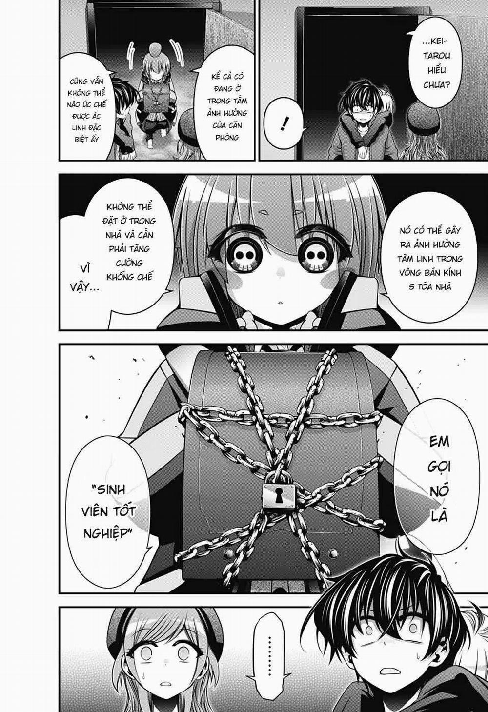 Dark Gathering 12 trang 19