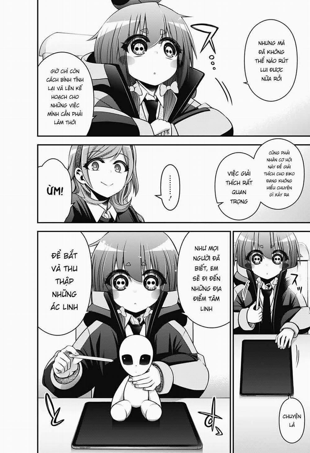 Dark Gathering 12 trang 23