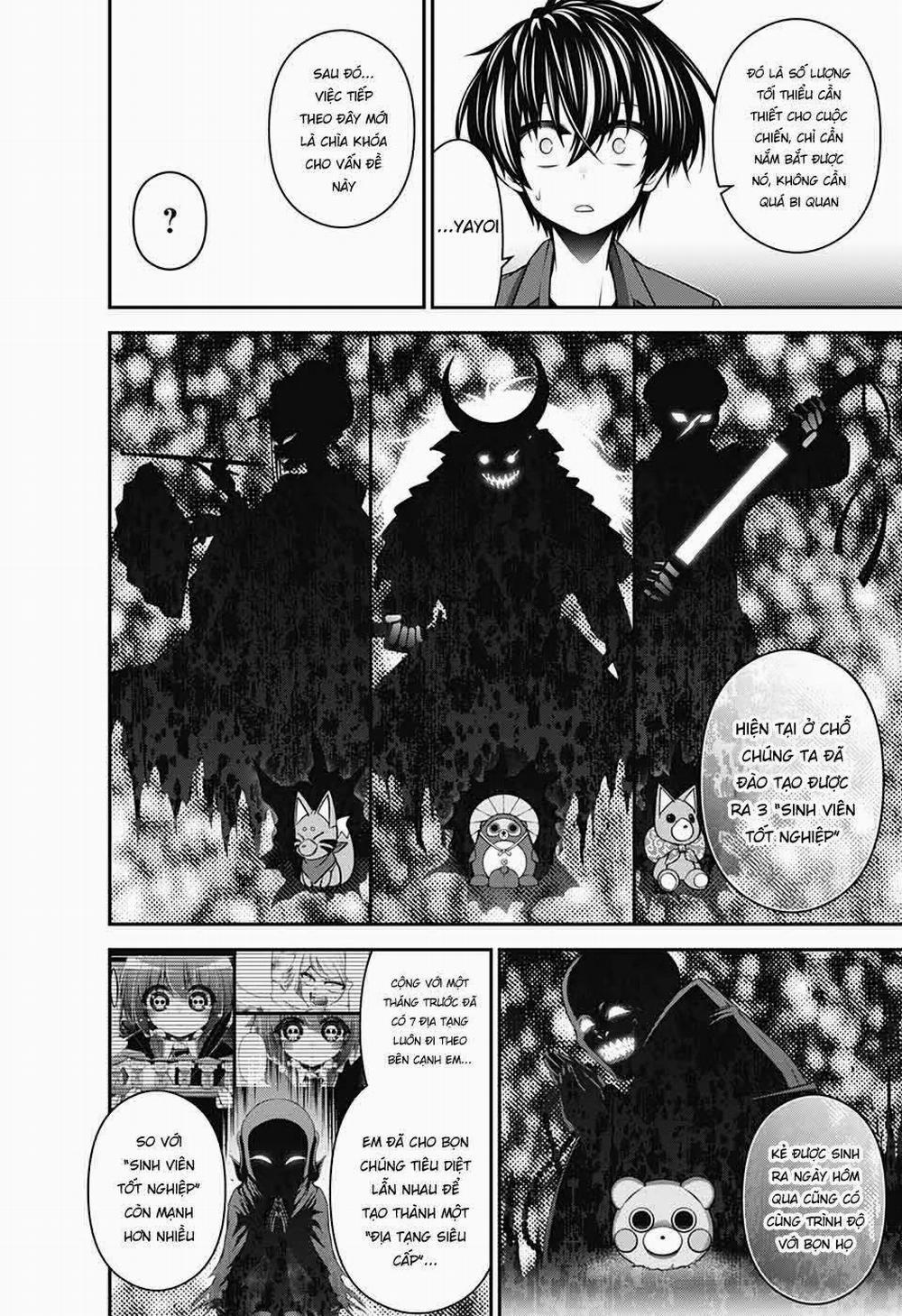 Dark Gathering 12 trang 27