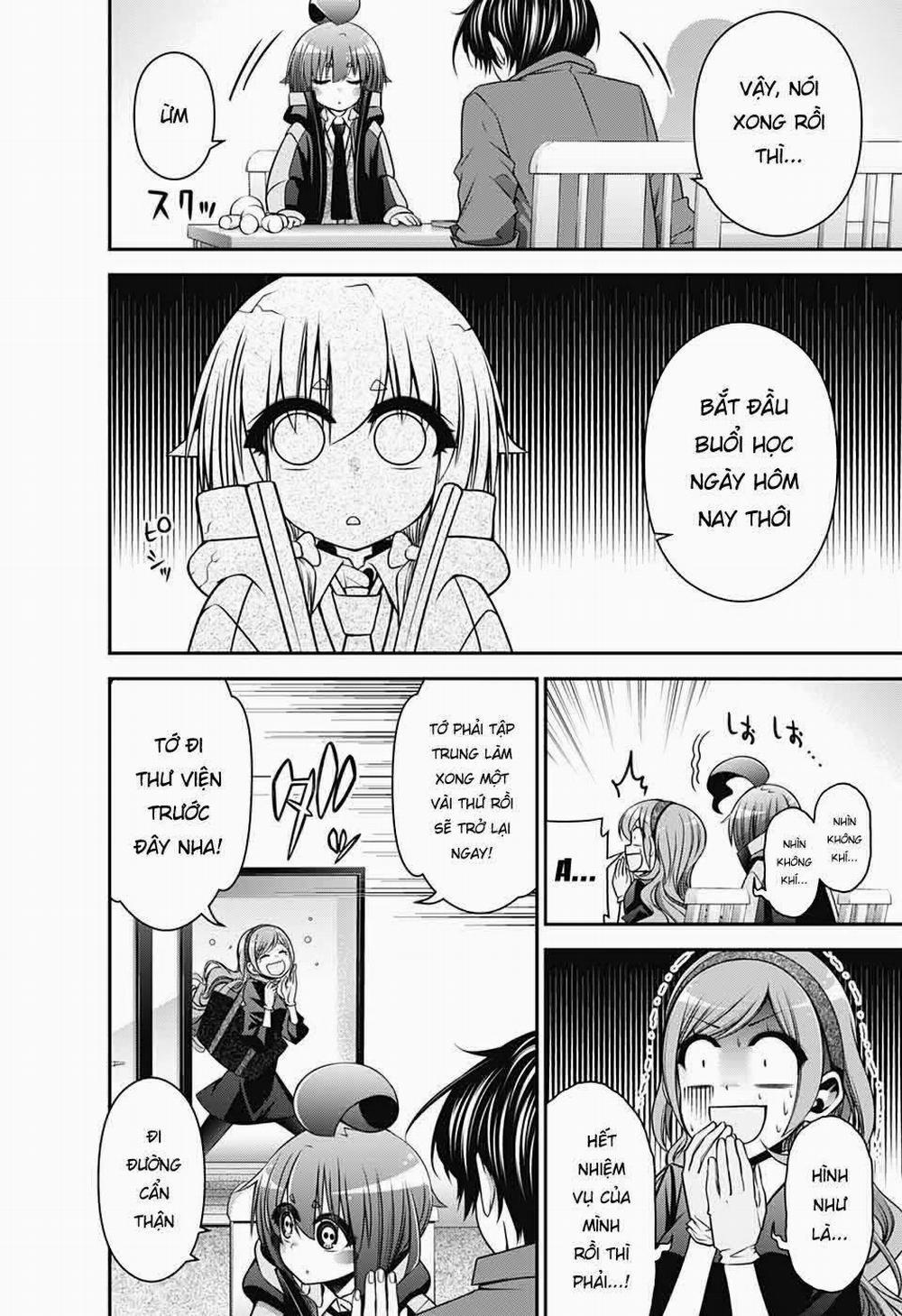 Dark Gathering 12 trang 35