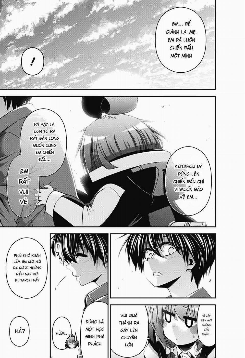 Dark Gathering 12 trang 38