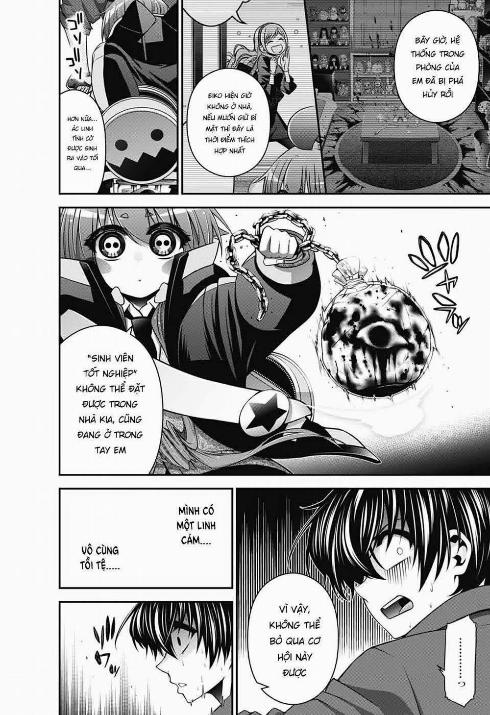 Dark Gathering 12 trang 42