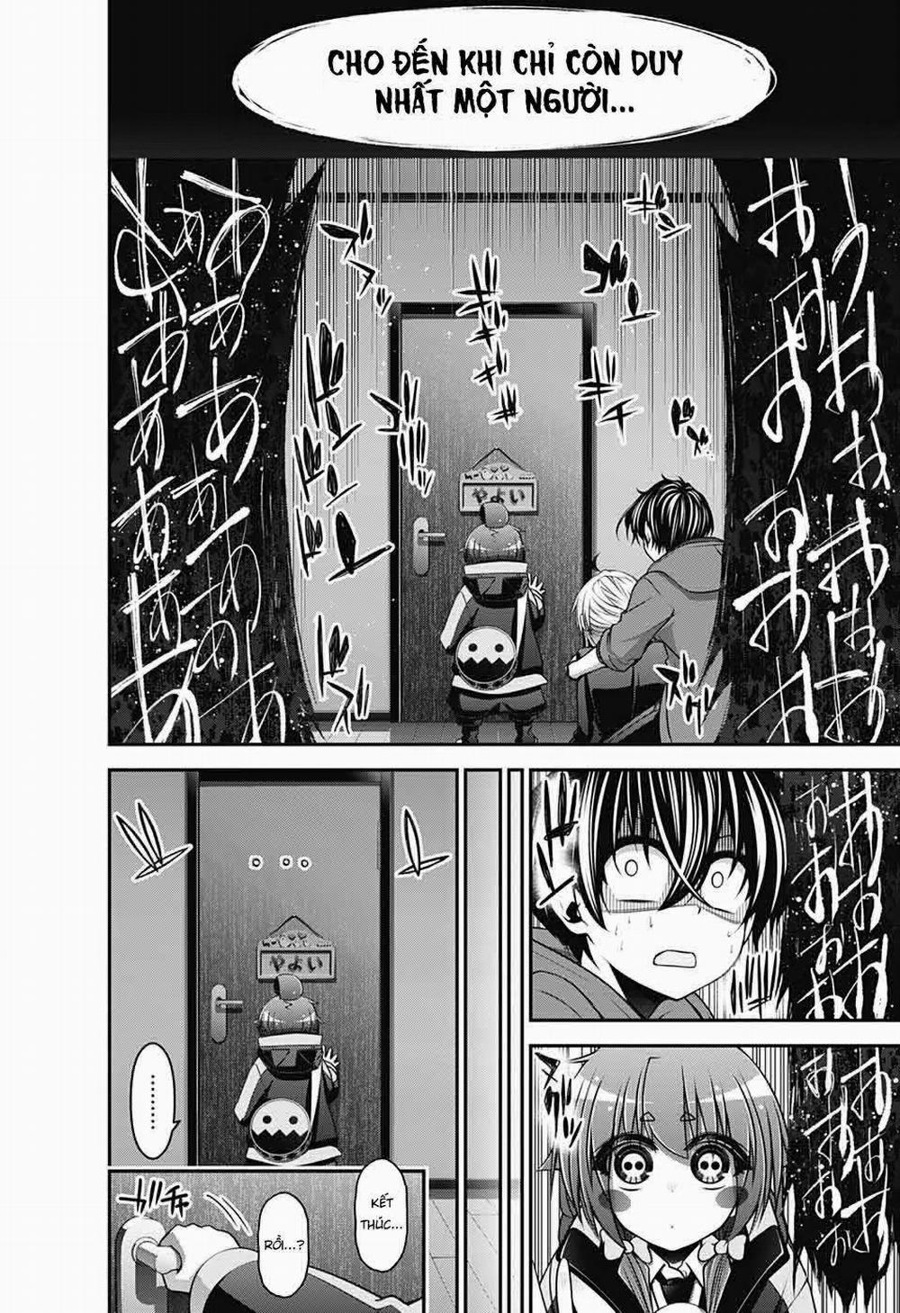 Dark Gathering 12 trang 9