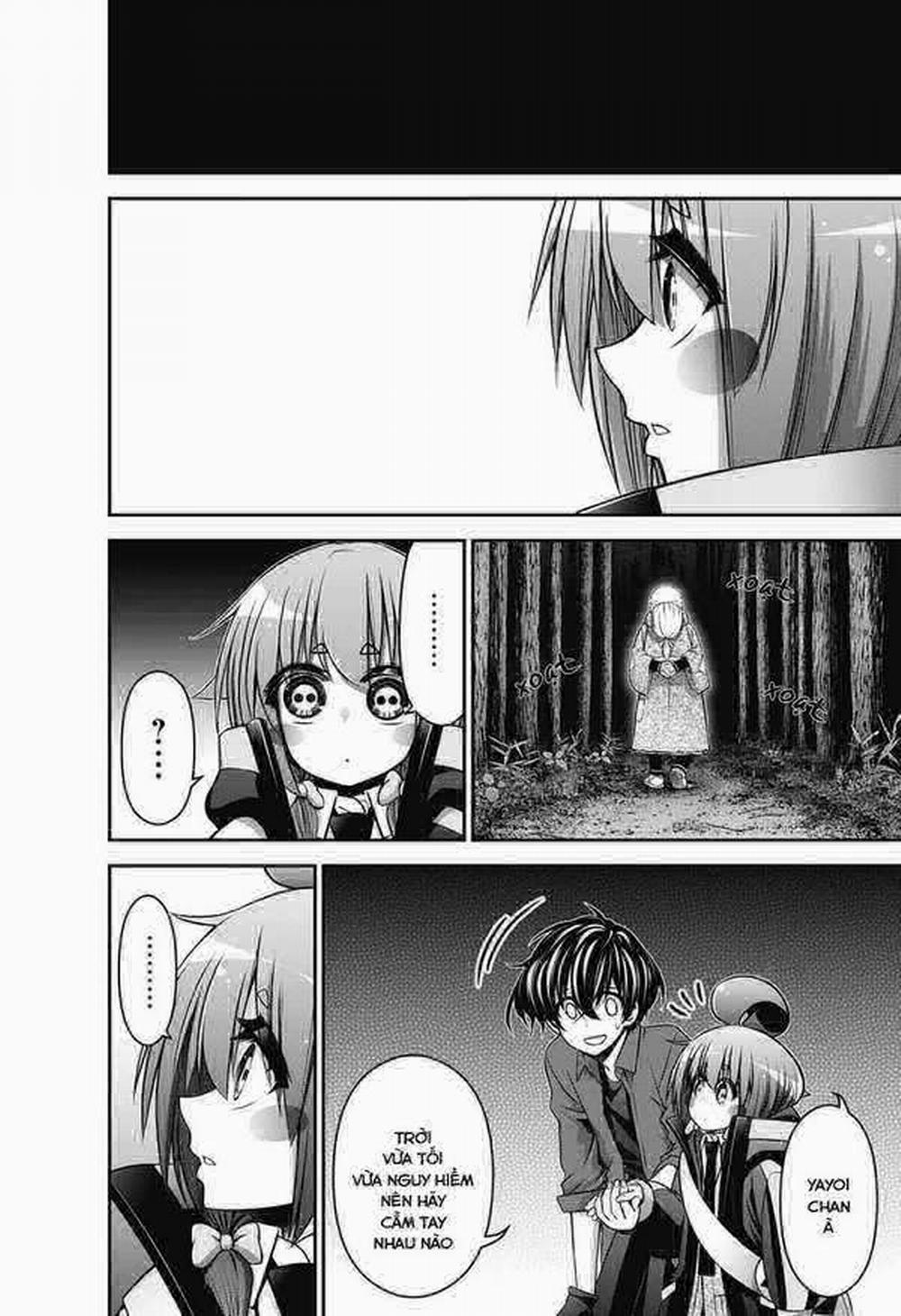 Dark Gathering 13 trang 15