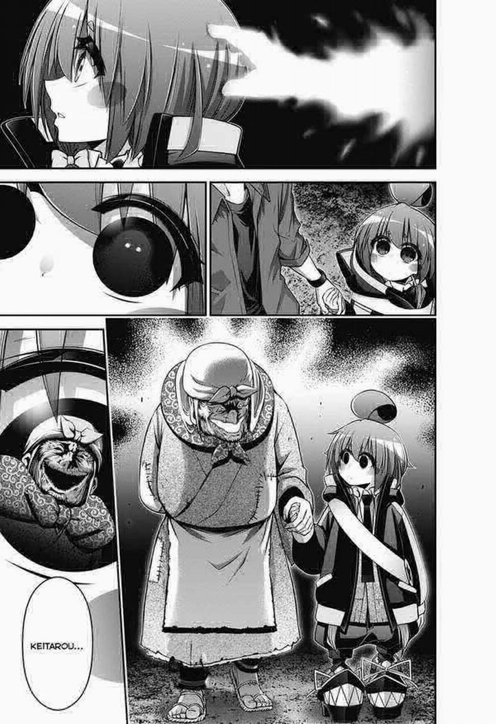 Dark Gathering 13 trang 16