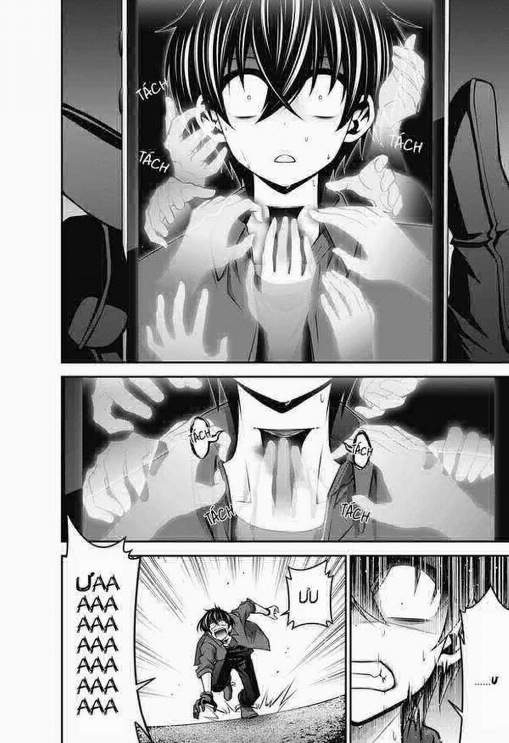 Dark Gathering 13 trang 33