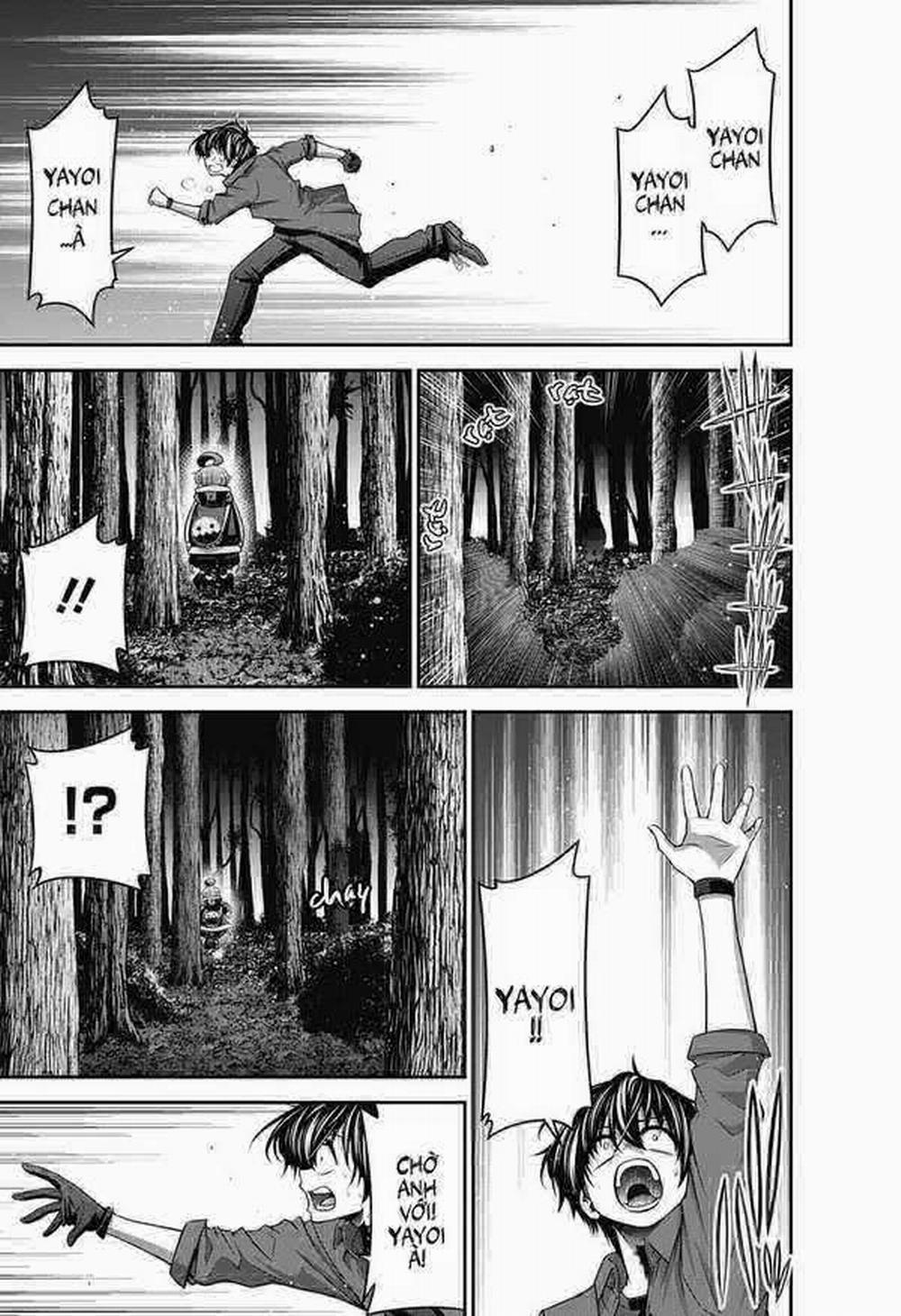 Dark Gathering 13 trang 34