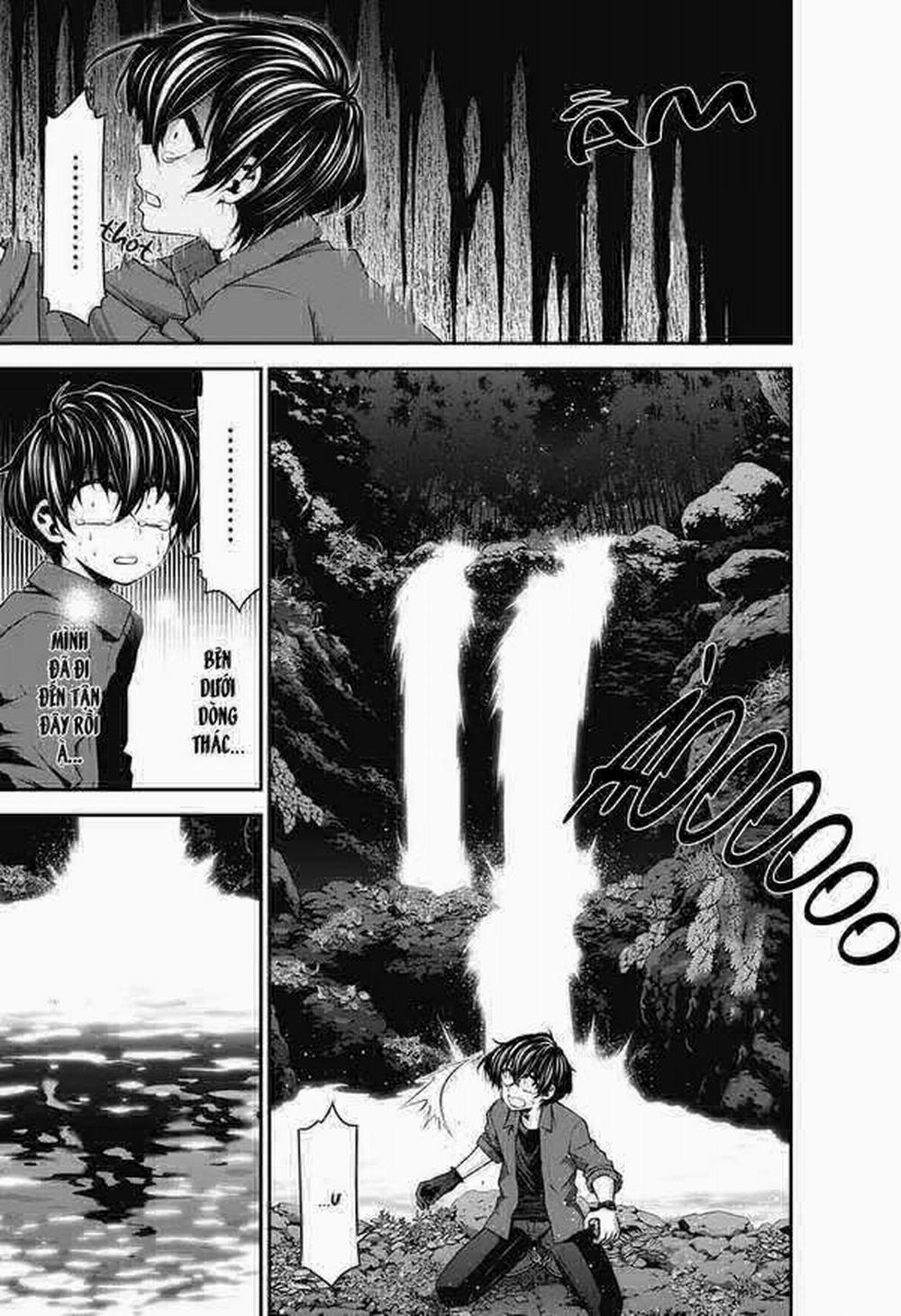 Dark Gathering 13 trang 39