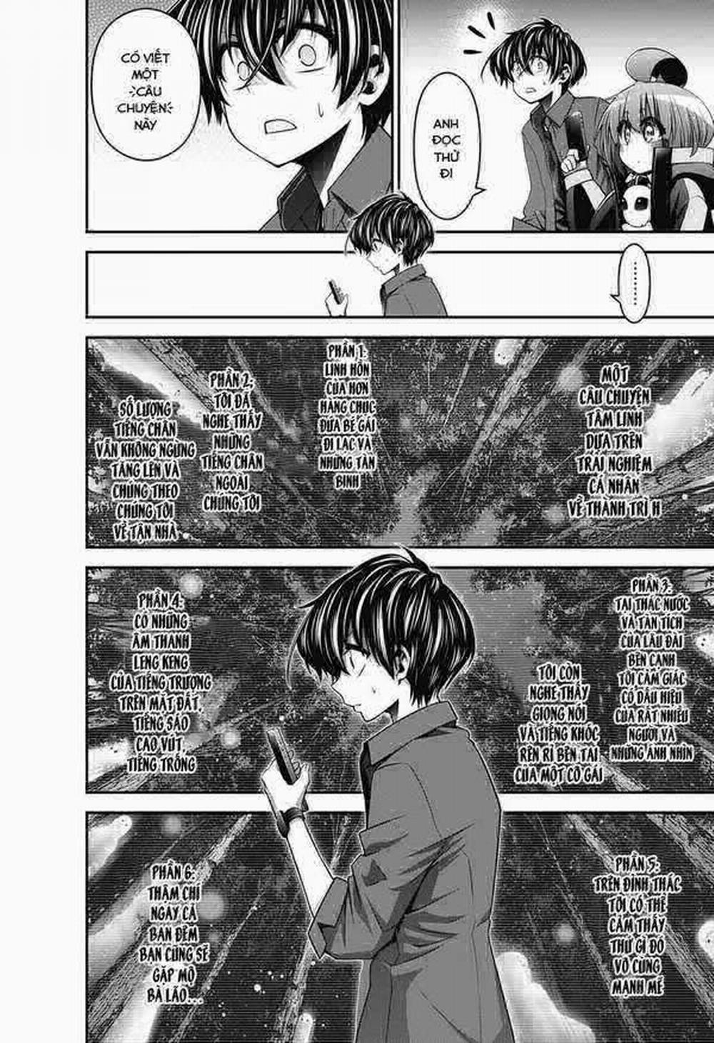 Dark Gathering 13 trang 9